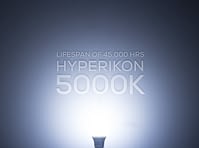 5000K Led Light Color