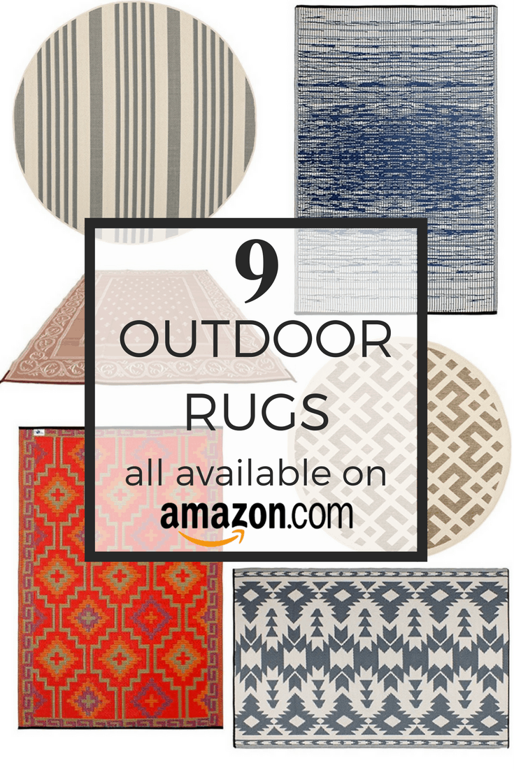 9 of the best amazon outdoor rugs
