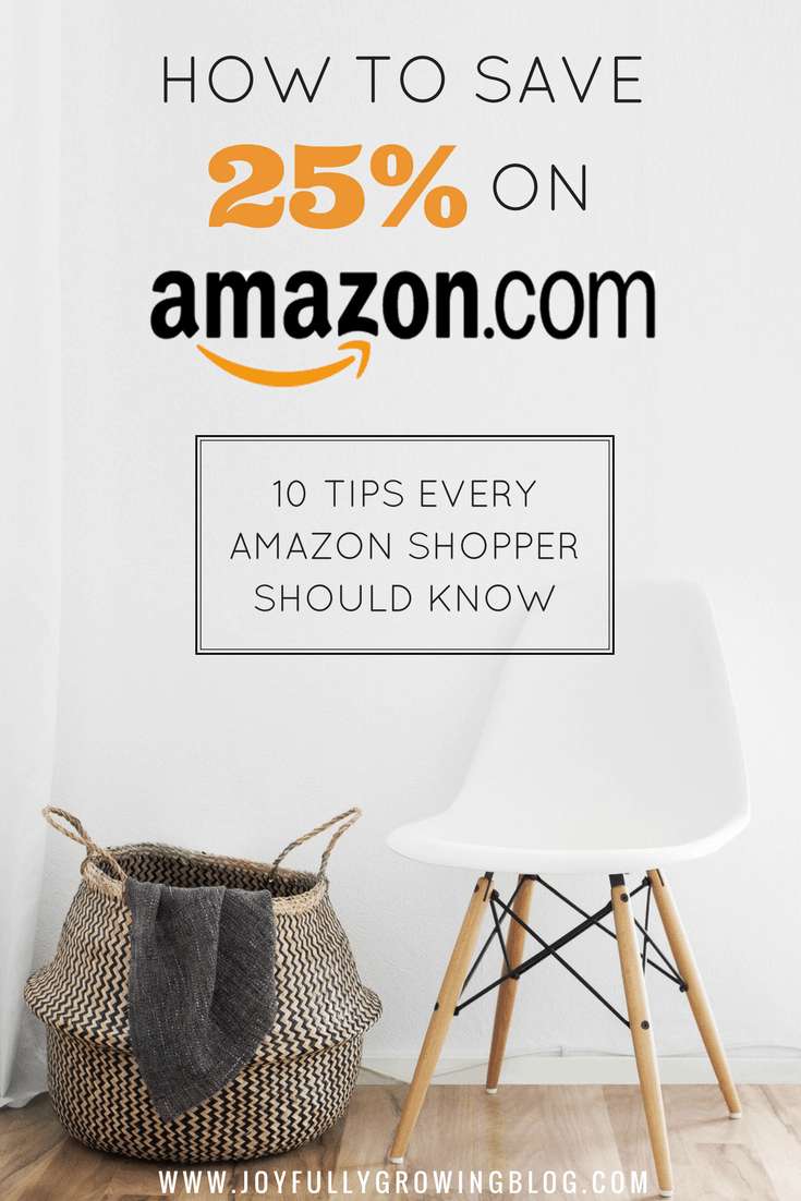 10 Brilliant Tips to Save Money on Amazon