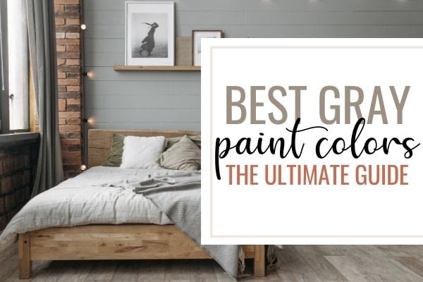 Gray Paint Color Guide 2022 The, What Is The Best Warm Grey Paint