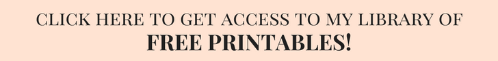 Free Printables | Joyfully Growing Blog
