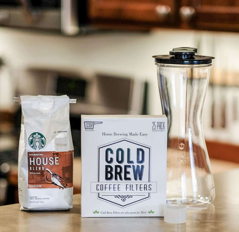 cold brew coffee filters