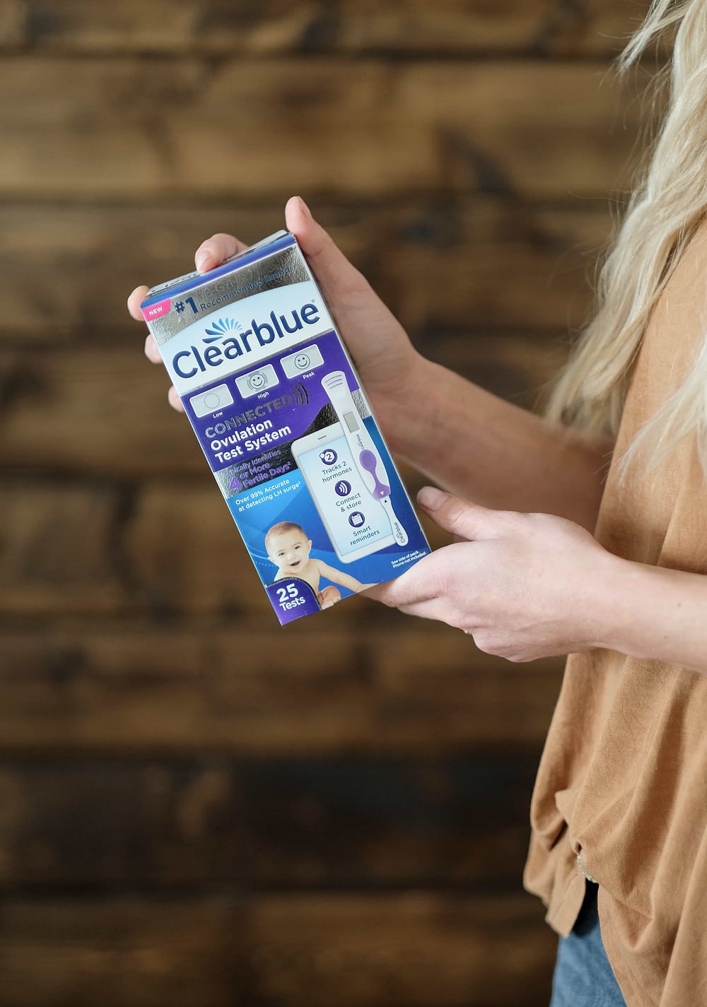 Clearblue Connected Ovulation Test Review