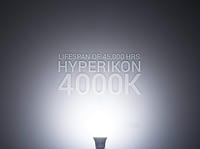 4000K LED light color